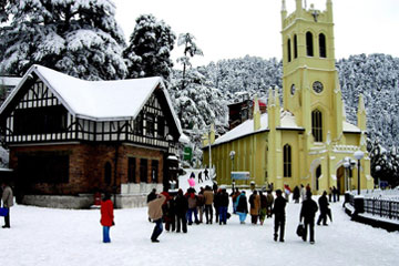 Manali / Shimla